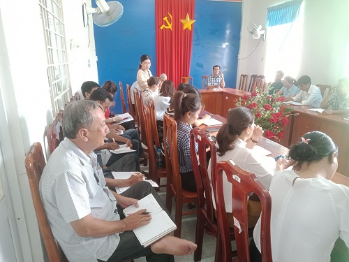 Hình ảnh họp