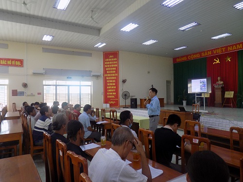tập huấn