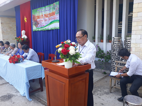 Ban giám hiệu nhà trường