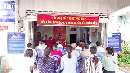 Hình ảnh cử tri