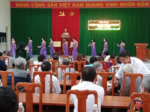 HÌNH HỌP MẶT 27/7