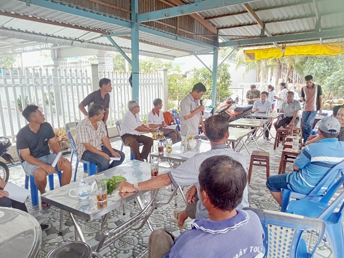 Hội Quán ND