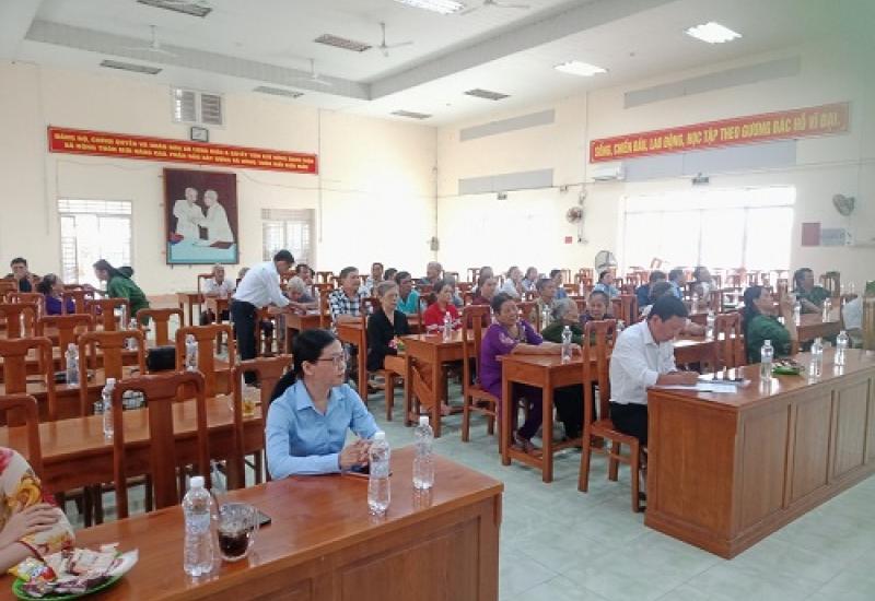 Hình ảnh họp mặt